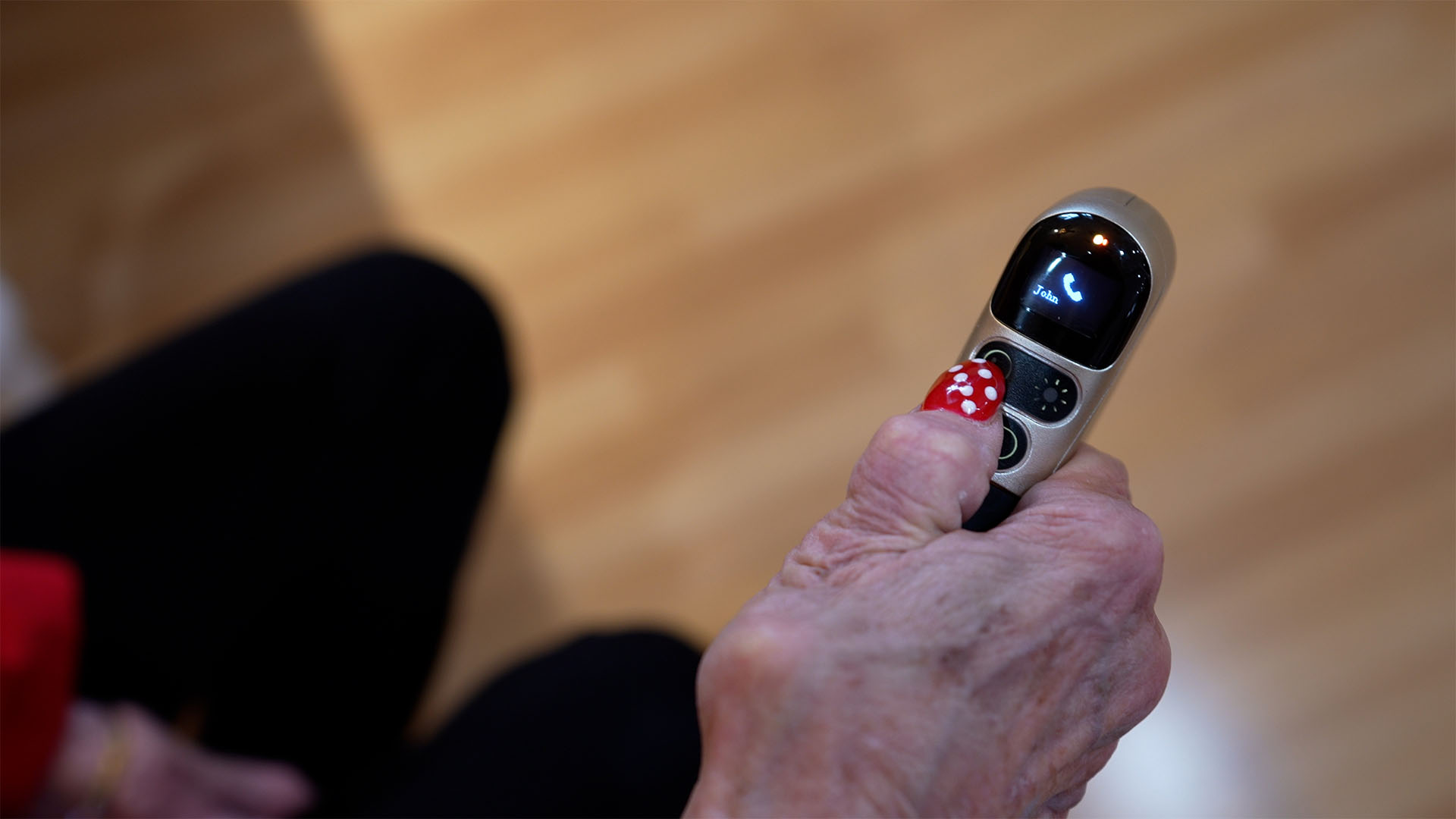 CAN Go™ Smart Cane Sounds Bites