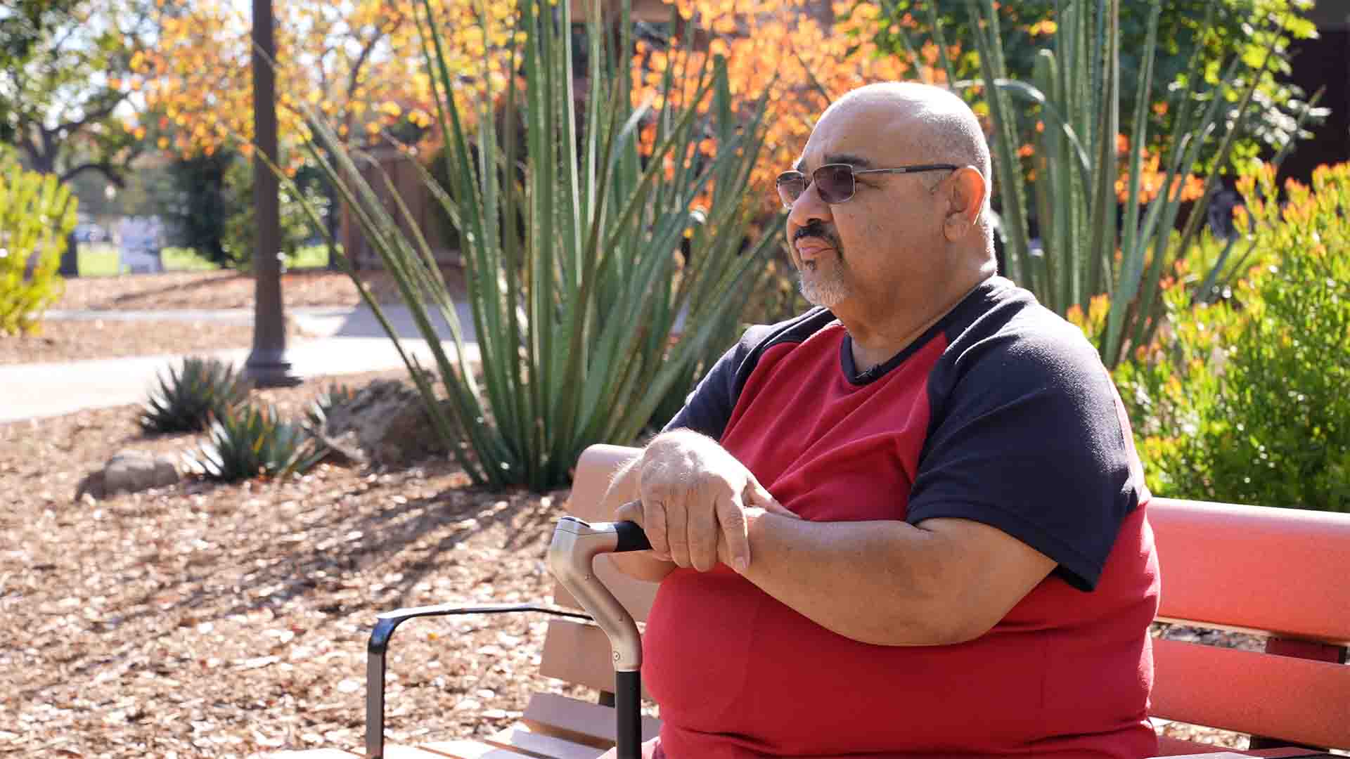 CAN Go™ Smart Cane B-roll