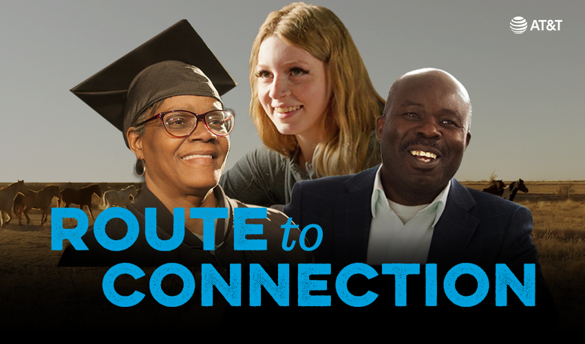 AT&T | Route to Connection