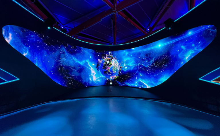 Connectopia at Intuit Dome