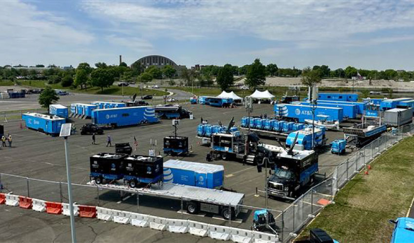 AT&T Prepared to Help Keep You Connected Through Hurricane Season