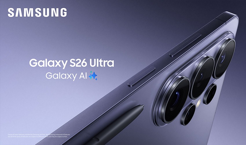 AT&T Celebrates the Arrival of Samsung Galaxy S26 Series